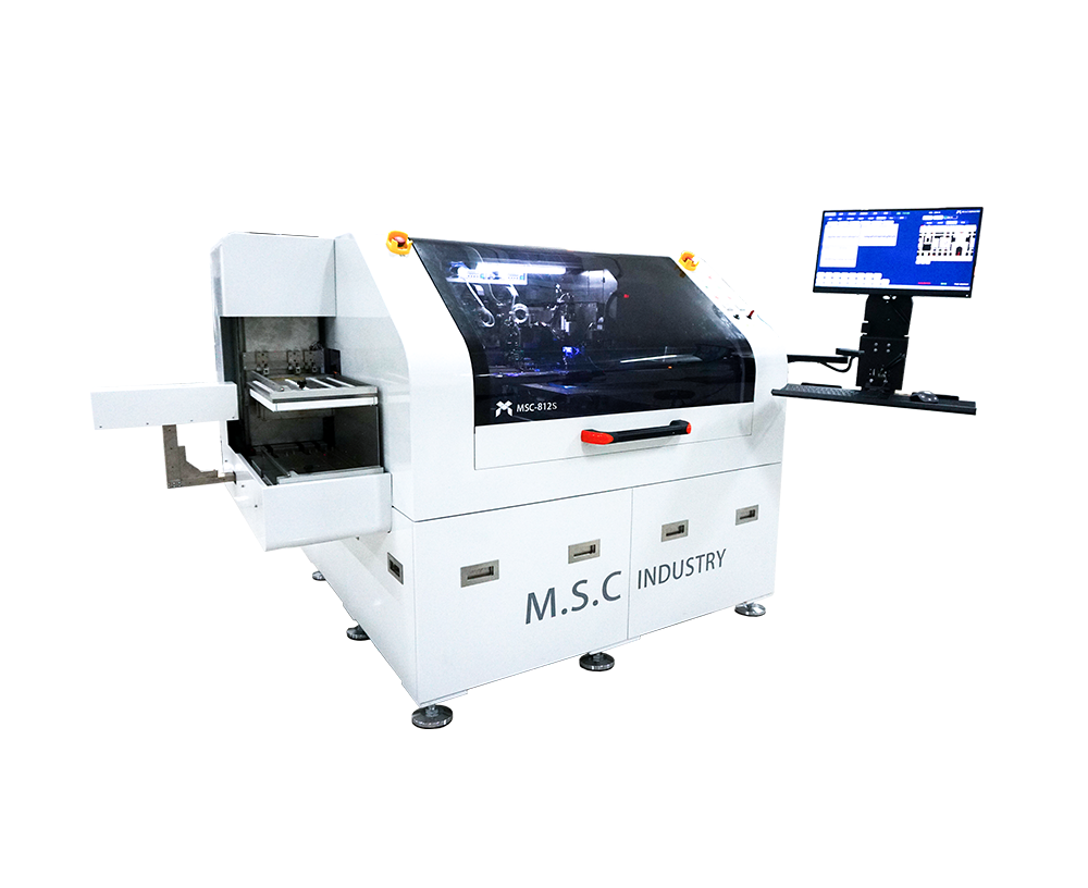 MSC-812S